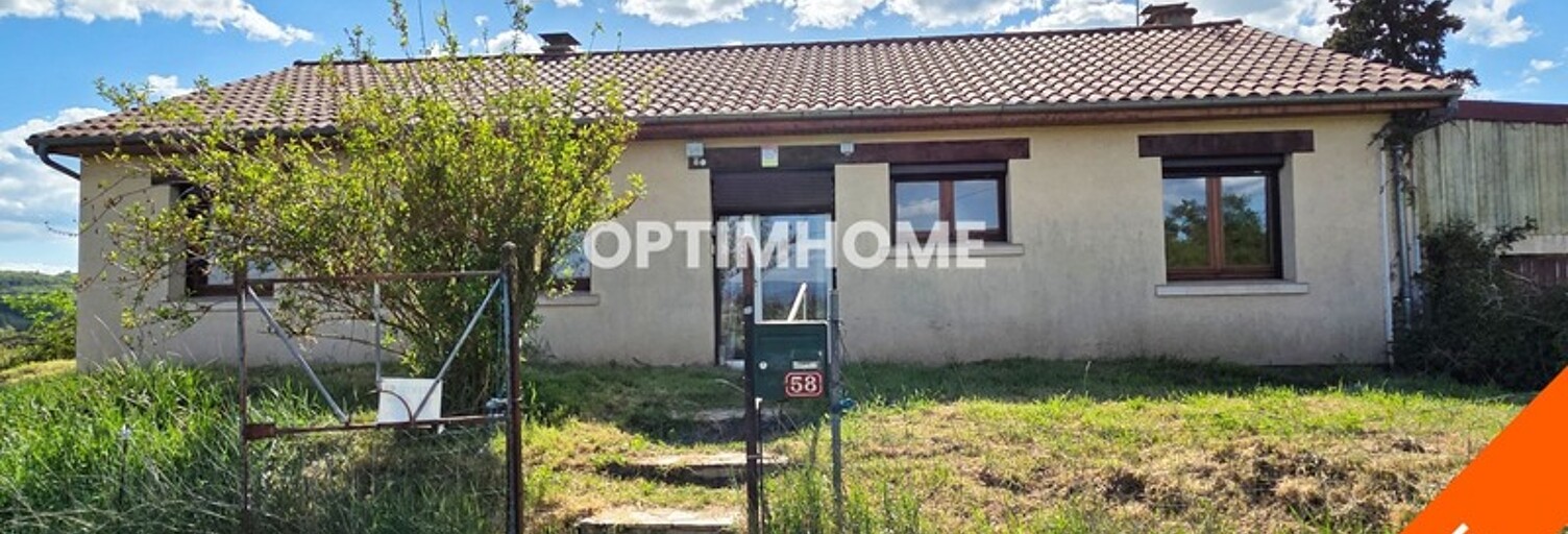 Maison 5 Pièces 112 m² à vendre à Estandeuil (63520)