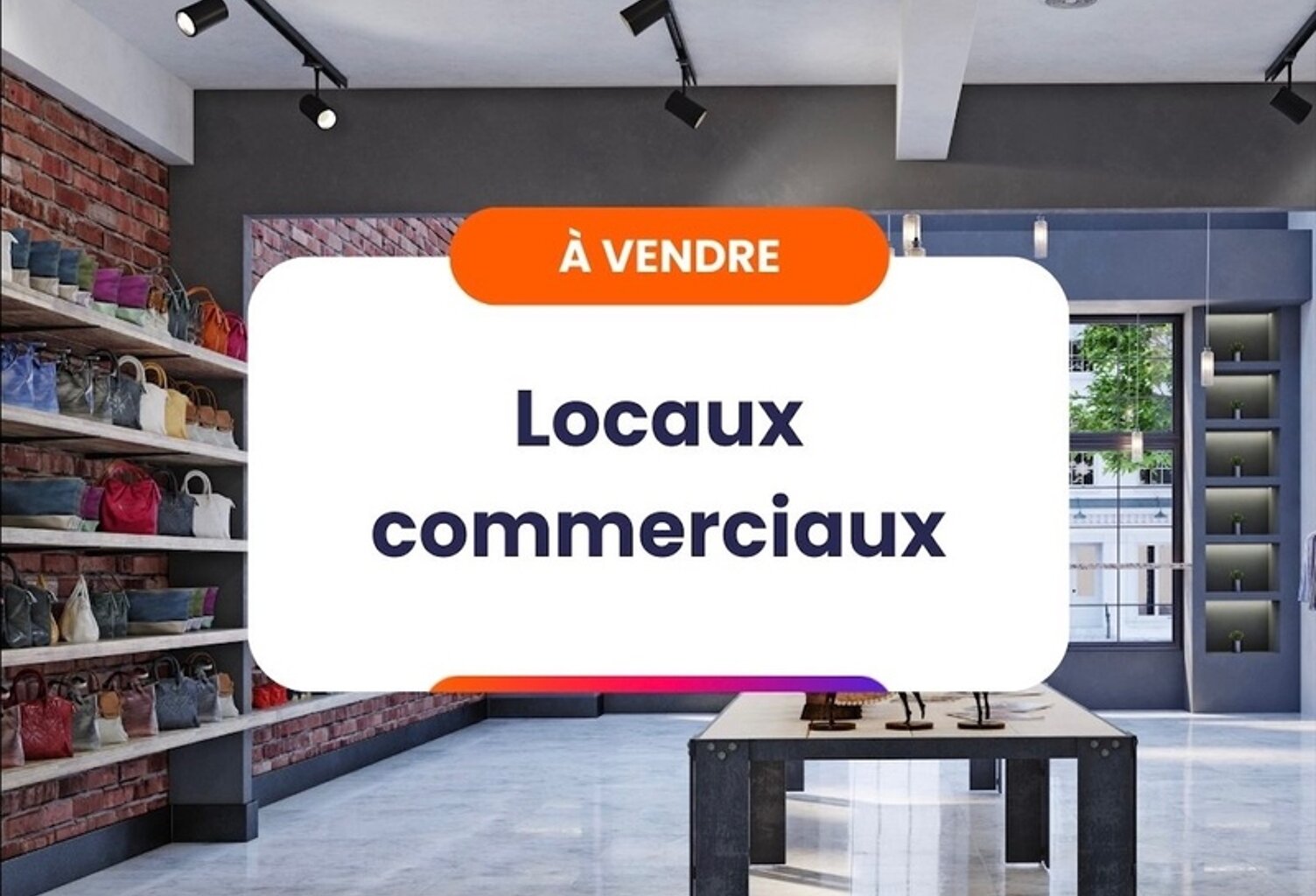 Local commercial/bureau/Local professionnel - RUMILLY (74) — photo 1