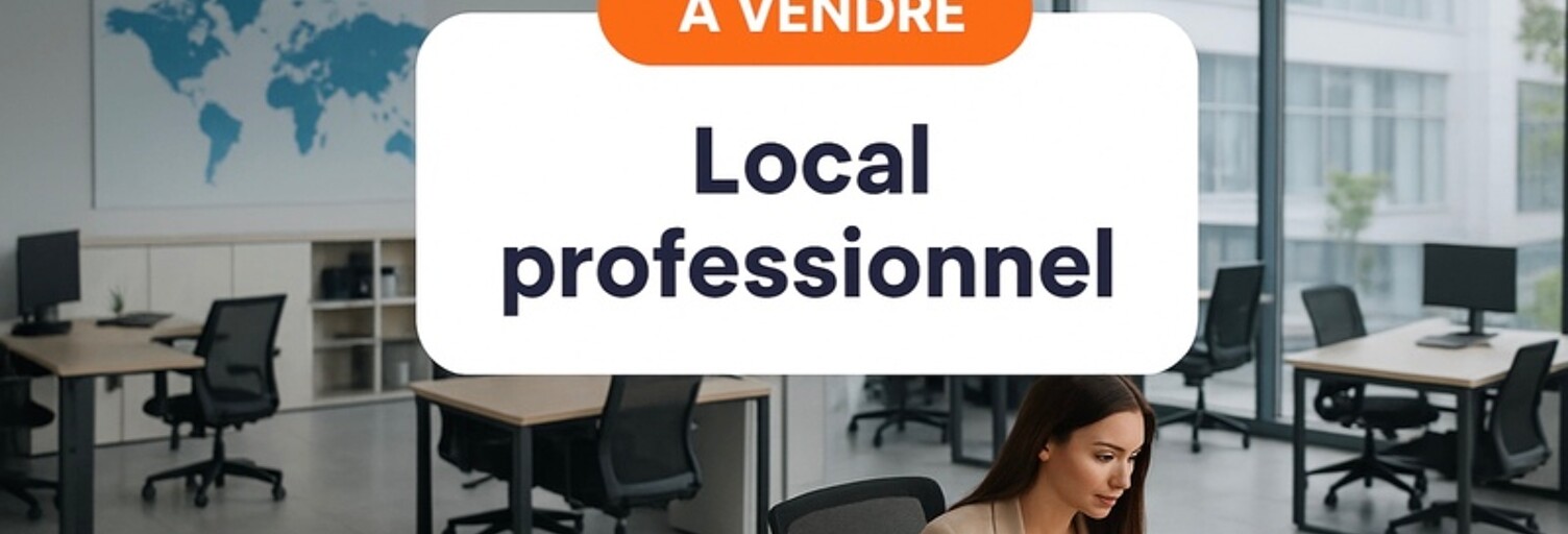 Commerce 3 Pièces 90 m² à vendre à Rumilly (74150)