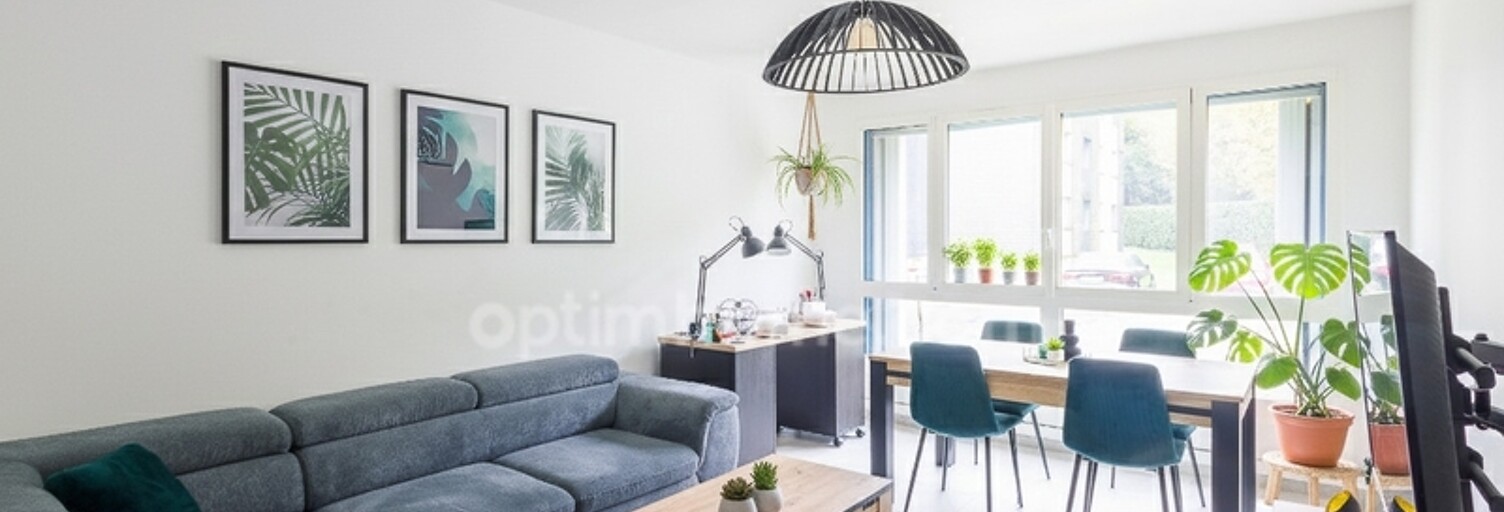 Appartement 2 Pièces 55 m² à vendre à Honfleur (14600)