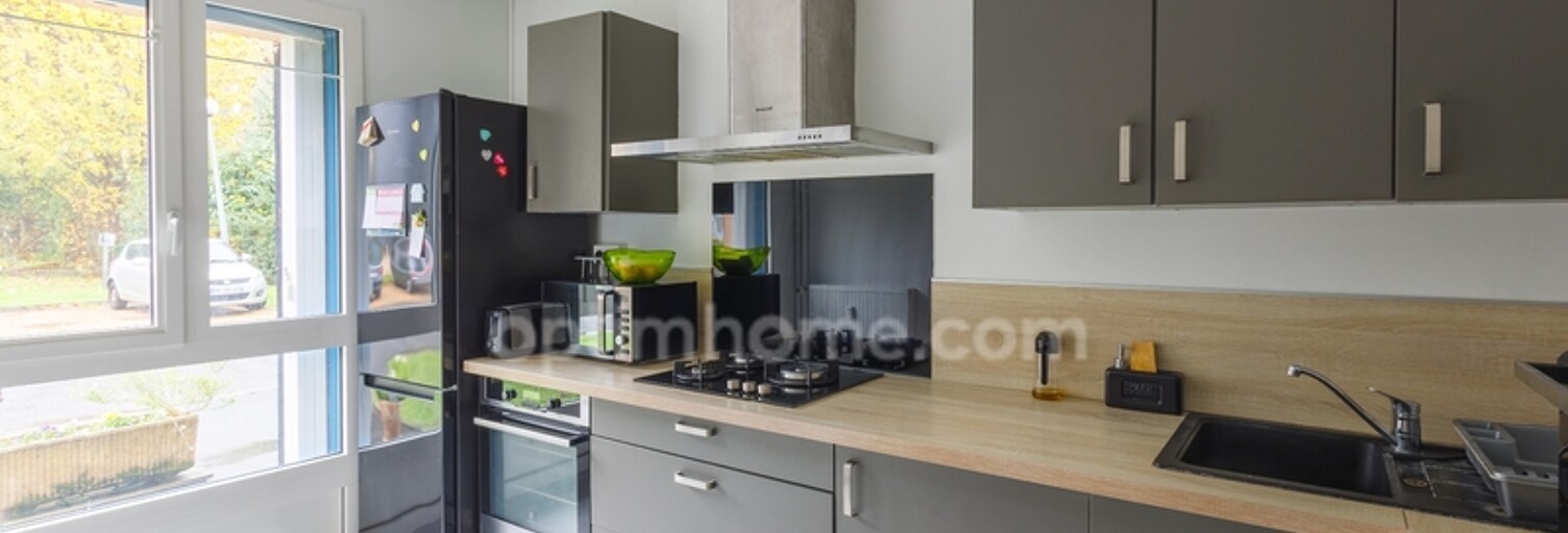 Appartement 2 Pièces 55 m² à vendre à Honfleur (14600)