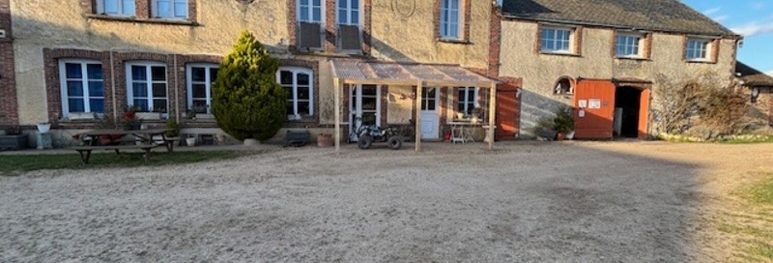 Commerce 10 Pièces 211 m² à vendre à Châteauneuf-en-Thymerais (28170)