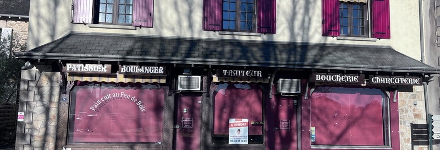 Immeuble  600 m² à vendre à Ambazac (87240)