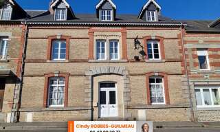 Maison 6 Pièces 215 m² à vendre à Tinchebray-Bocage (61800)