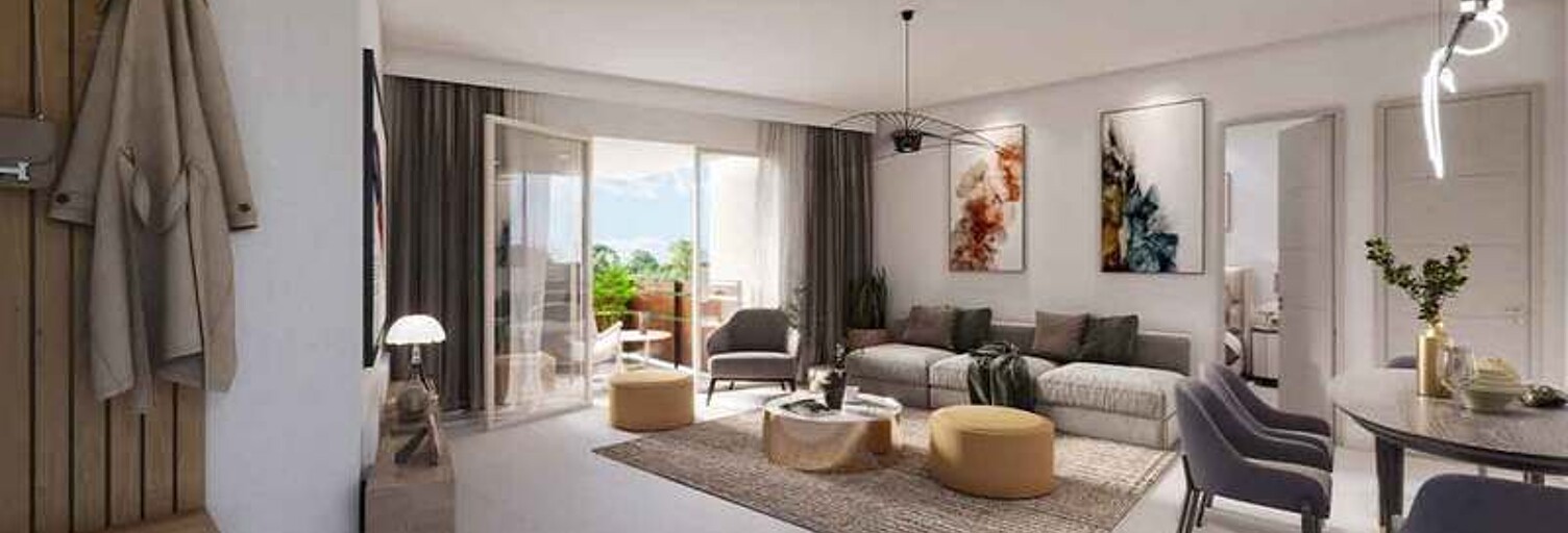 Appartement 3 Pièces 66 m² à vendre à Toulouse (31200)