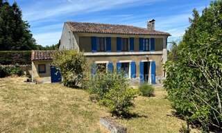 Maison 3 Pièces 60 m² à vendre à Val-de-Cognac (16370)