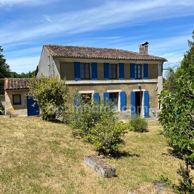 Maison 3 pièces 87000 €