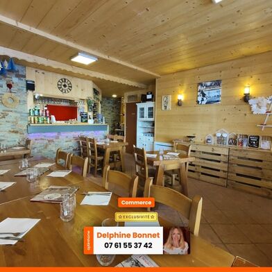 Commerce 3 pièces 285000 €