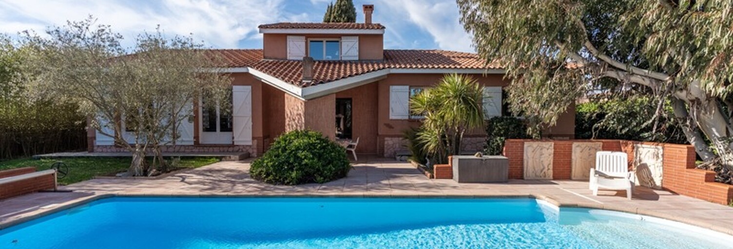 Maison 7 Pièces 173 m² à vendre à Plaisance-du-Touch (31830)