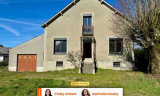 Maison 6 Pièces 100 m² à vendre à Saint-Sulpice-les-Feuilles (87160)