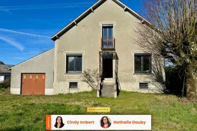 Maison 6 pièces 118250 €