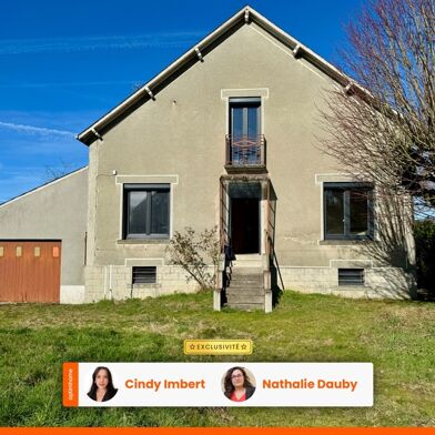 Maison 6 pièces 118250 €