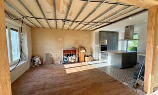 Maison 6 Pièces 100 m² à vendre à Saint-Sulpice-les-Feuilles (87160)