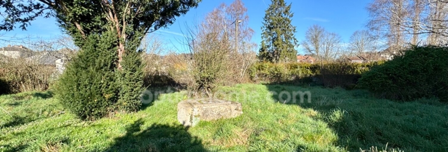 Maison 6 Pièces 100 m² à vendre à Saint-Sulpice-les-Feuilles (87160)