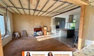 Maison 6 Pièces 100 m² à vendre à Saint-Sulpice-les-Feuilles (87160)