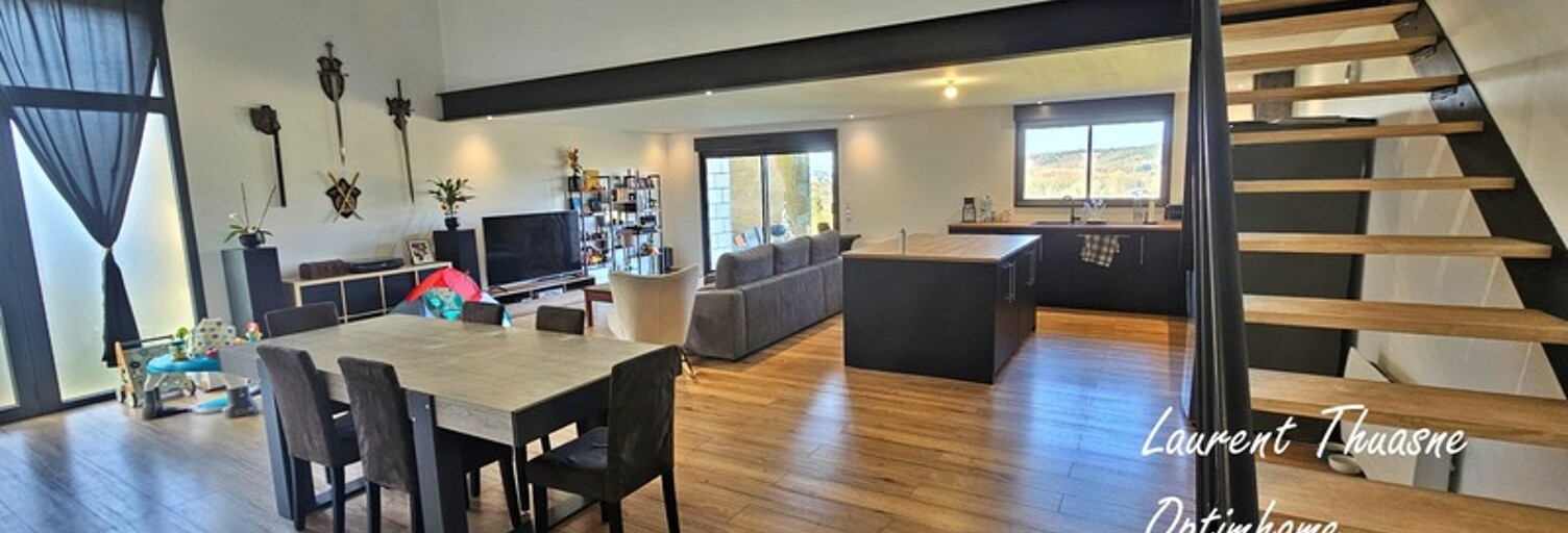 Maison 4 Pièces 150 m² à vendre à Escoire (24420)