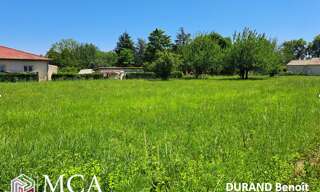 Terrain  320 m² à vendre à Pineuilh (33220)