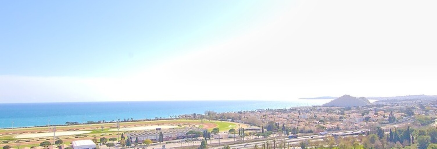 Appartement 4 Pièces 103 m² à vendre à Cagnes-sur-Mer (06800)