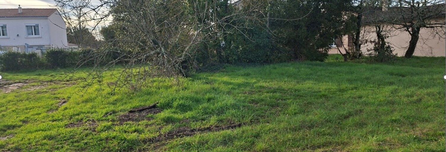 Terrain  740 m² à vendre à Bergerac (24100)