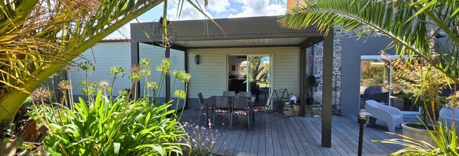 Maison 7 Pièces 180 m² à vendre à Saint-Pol-de-Léon (29250)