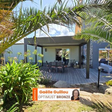 Maison 7 pièces 499200 €