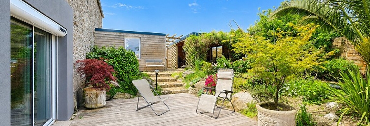 Maison 7 Pièces 180 m² à vendre à Saint-Pol-de-Léon (29250)