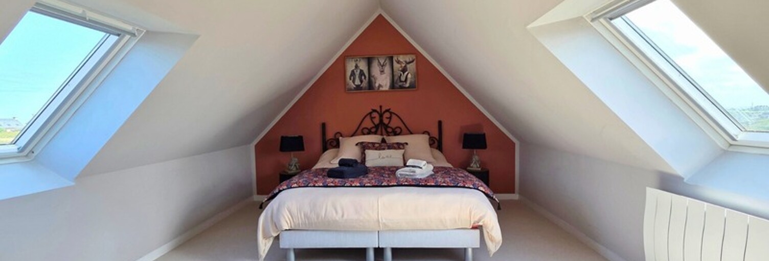 Maison 7 Pièces 180 m² à vendre à Saint-Pol-de-Léon (29250)