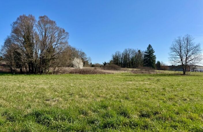 Terrain constructible 2 223 m² – CU validé (1 ou 2 maisons possible) – 15 min Trélissac — photo 2