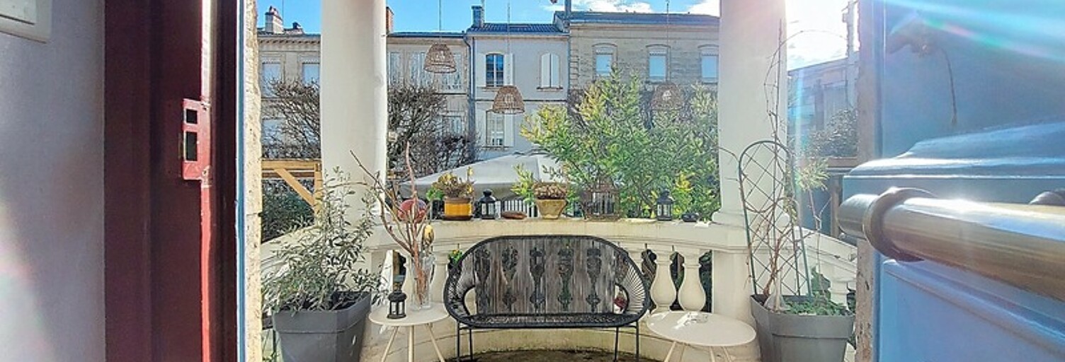 Immeuble  400 m² à vendre à Agen (47000)