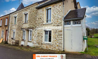 Maison 6 Pièces 117 m² à vendre à Vareilles (23300)