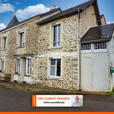 Maison 6 pièces 139800 €