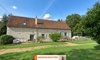 Maison 6 Pièces 148 m² à vendre à Noyant-Villages (49490)