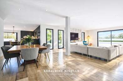 Maison 8 pièces 936000 €