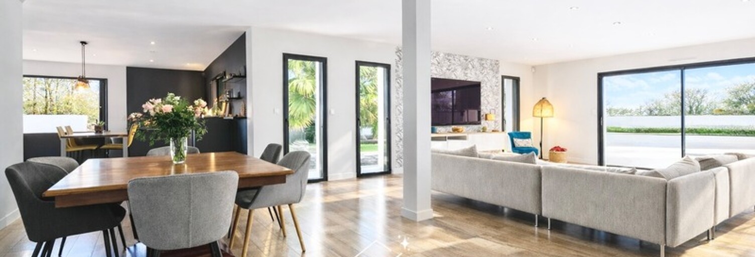 Maison 8 Pièces 215 m² à vendre à Plescop (56890)