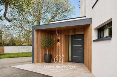 Maison 8 pièces 895000 €