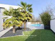 Très belle contemporaine avec piscine - prestations de qualité - 4 chambres + bureau - 215m2 — photo 2