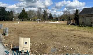 Terrain  600 m² à vendre à Cestas (33610)