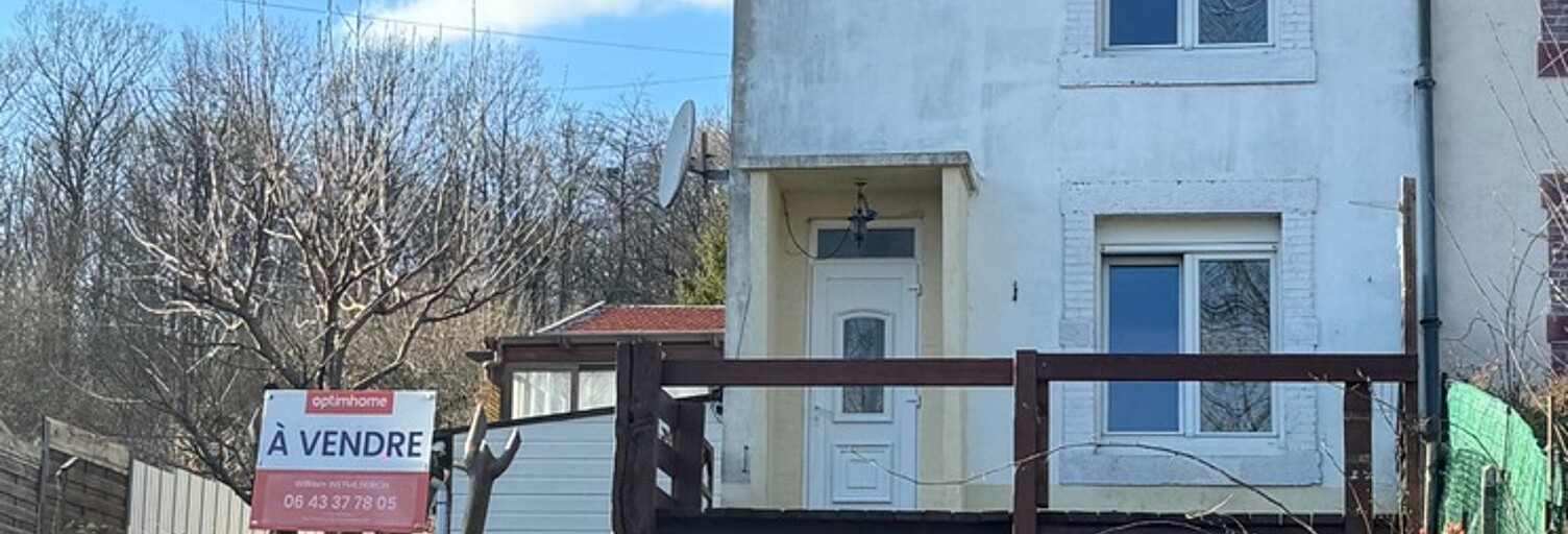 Maison 3 Pièces 72 m² à vendre à Lunéville (54300)