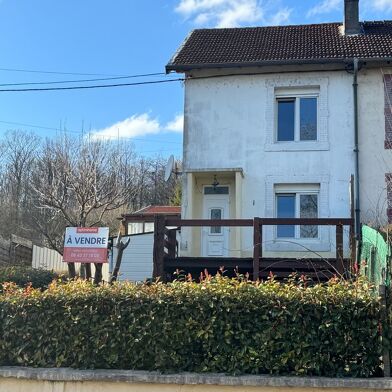 Maison 3 pièces 77000 €