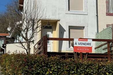 Maison 3 pièces 77000 €