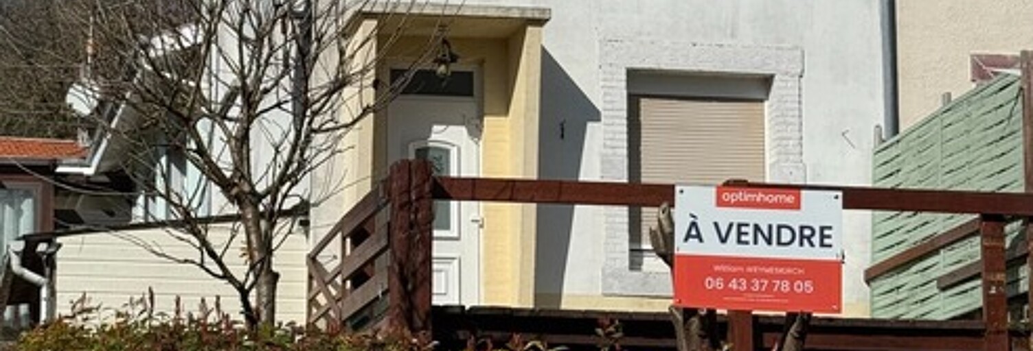 Maison 3 Pièces 72 m² à vendre à Lunéville (54300)