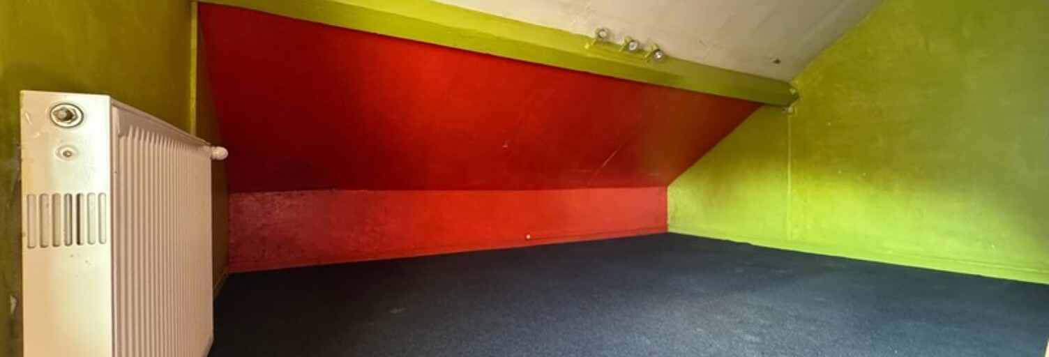 Maison 3 Pièces 72 m² à vendre à Lunéville (54300)