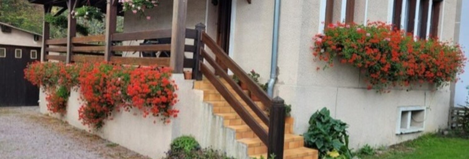 Maison 5 Pièces 112 m² à vendre à Perrecy-les-Forges (71420)