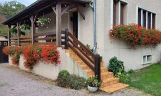 Maison 5 Pièces 112 m² à vendre à Perrecy-les-Forges (71420)