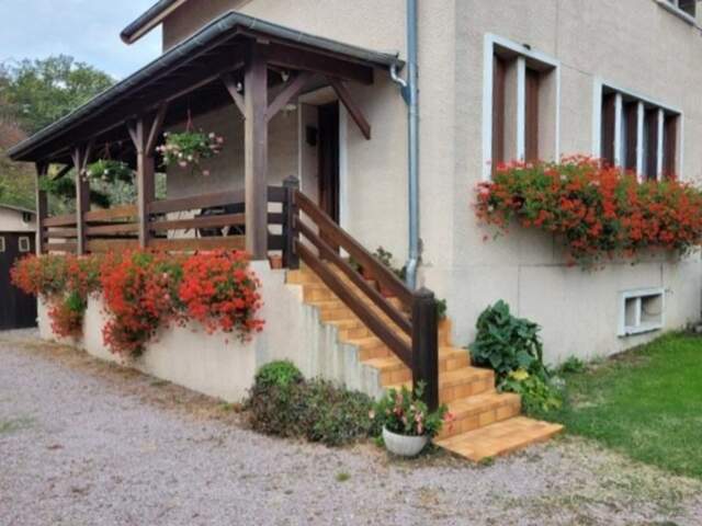 Maison à vendre 5 pièces PERRECY LES FORGES (71) — photo du bien