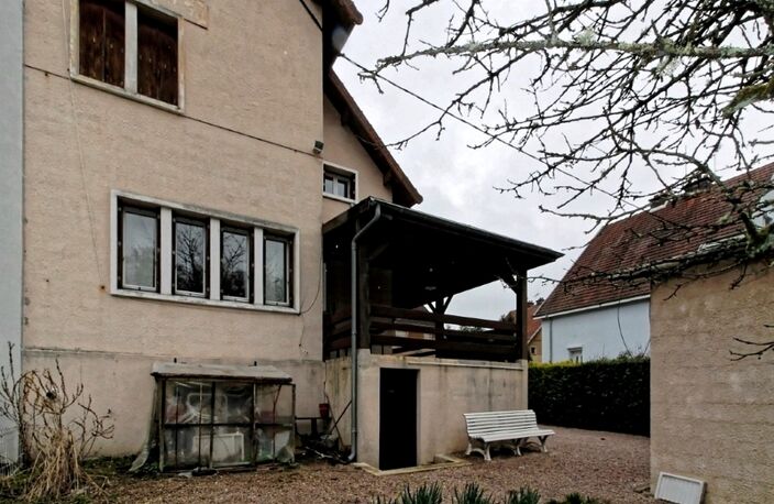 Maison à vendre 5 pièces PERRECY LES FORGES (71) — photo 2