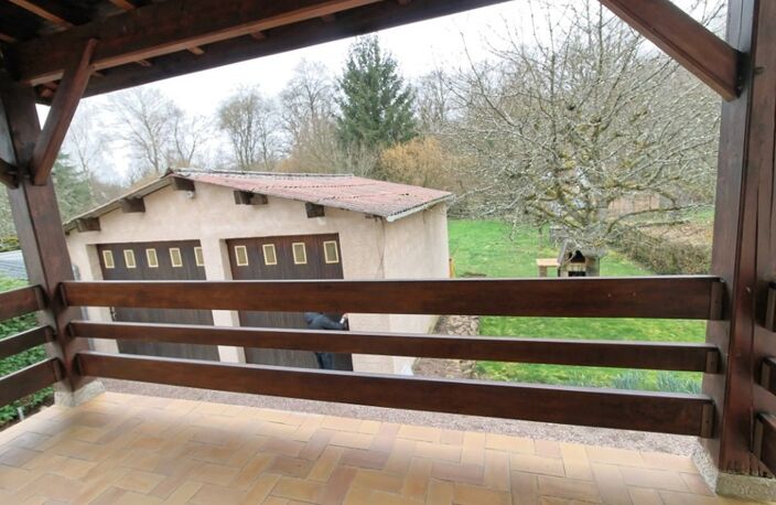 Maison à vendre 5 pièces PERRECY LES FORGES (71) — photo 4