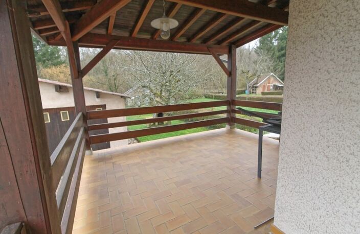 Maison à vendre 5 pièces PERRECY LES FORGES (71) — photo 5