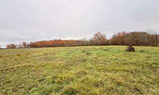 Terrain  1000 m² à vendre à Monestier (24240)