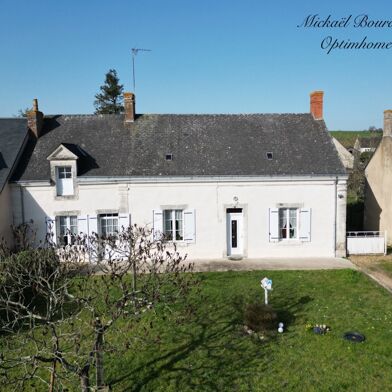 Maison 4 pièces 154000 €